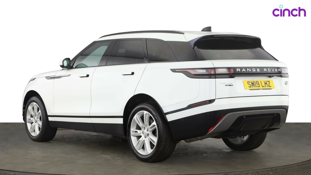 Land Rover Range Rover Velar 2.0 D180 R-dynamic S Roof,b White #5