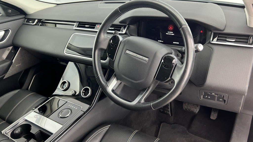Land Rover Range Rover Velar 2.0 D180 R-dynamic S Roof,b White #9