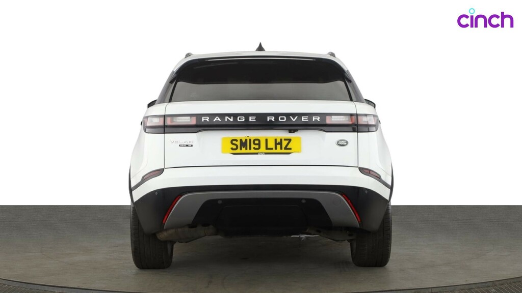 Land Rover Range Rover Velar 2.0 D180 R-dynamic S Roof,b White #4