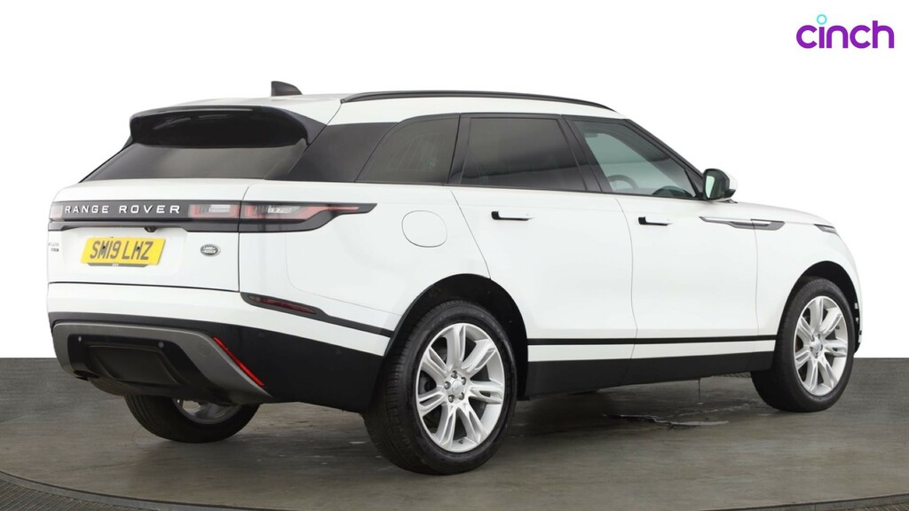 Land Rover Range Rover Velar 2.0 D180 R-dynamic S Roof,b White #3