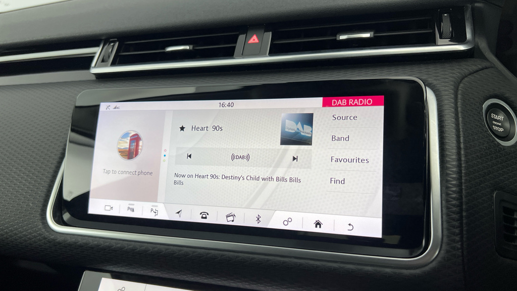 Land Rover Range Rover Velar 2.0 D180 R-dynamic S Roof,b White #19