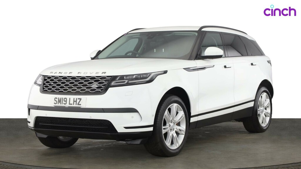 Land Rover Range Rover Velar 2.0 D180 R-dynamic S Roof,b White #7