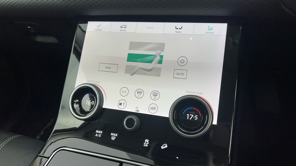 Land Rover Range Rover Velar 2.0 D180 R-dynamic S Roof,b White #13