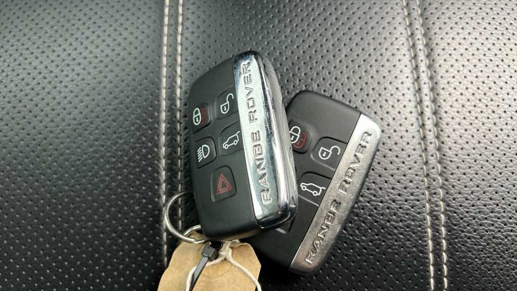 Land Rover Range Rover Velar 2.0 D180 R-dynamic S Roof,b White #10