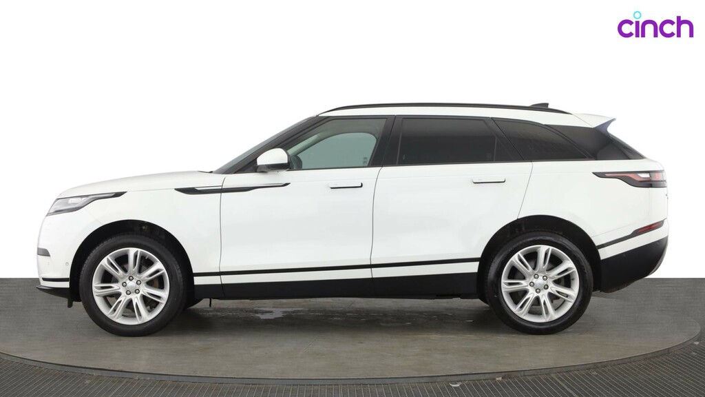 Land Rover Range Rover Velar 2.0 D180 R-dynamic S Roof,b White #6