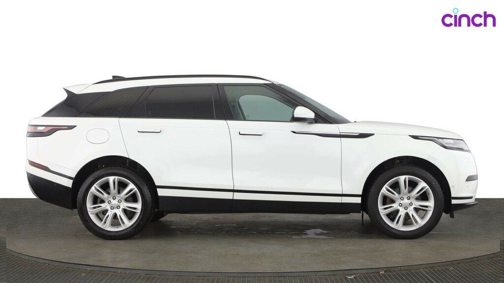 Land Rover Range Rover Velar 2.0 D180 R-dynamic S Roof,b White #2