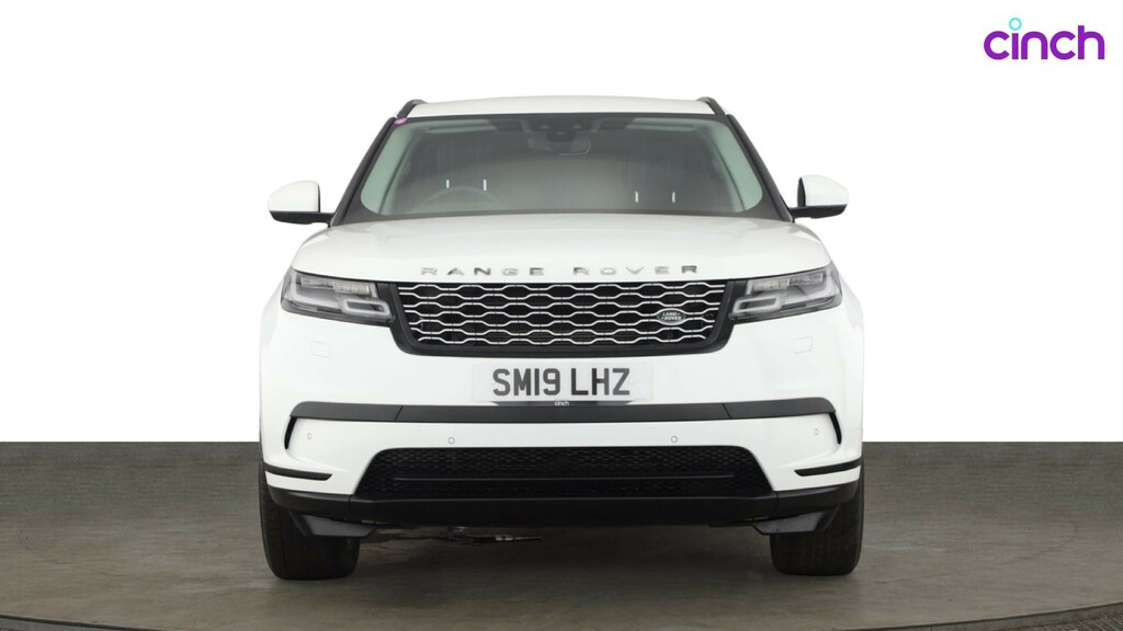 Land Rover Range Rover Velar 2.0 D180 R-dynamic S Roof,b White #8