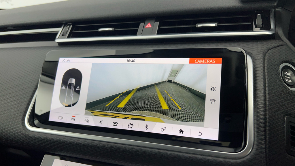 Land Rover Range Rover Velar 2.0 D180 R-dynamic S Roof,b White #23