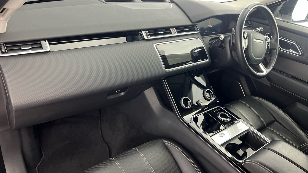 Land Rover Range Rover Velar 2.0 D180 R-dynamic S Roof,b White #15