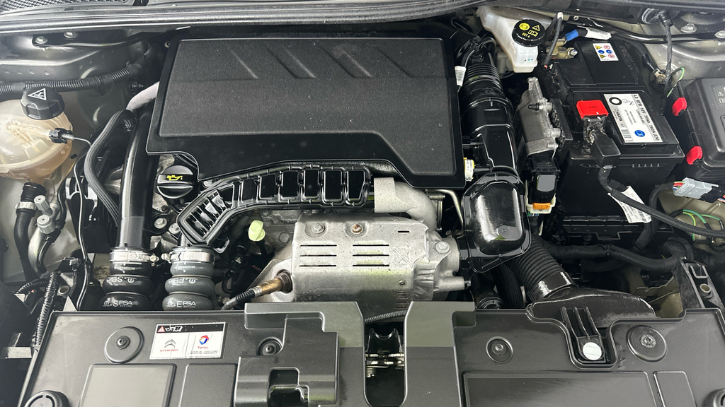 Citroen C4 1.2 Puretech 130 Shine 2022 Brown #22