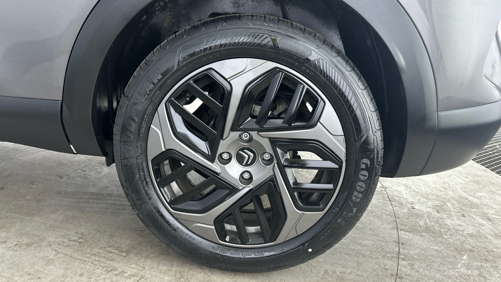 Citroen C4 1.2 Puretech 130 Shine 2022 Brown #24