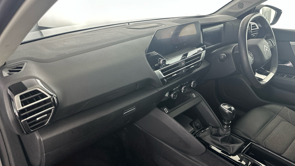 Citroen C4 1.2 Puretech 130 Shine 2022 Brown #10