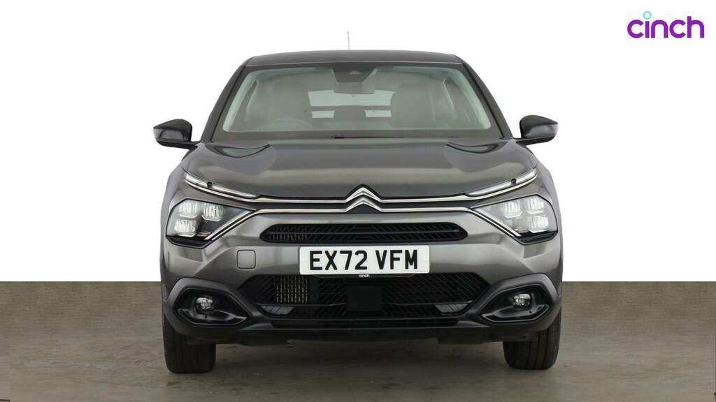 Citroen C4 1.2 Puretech 130 Shine 2022 Brown #8
