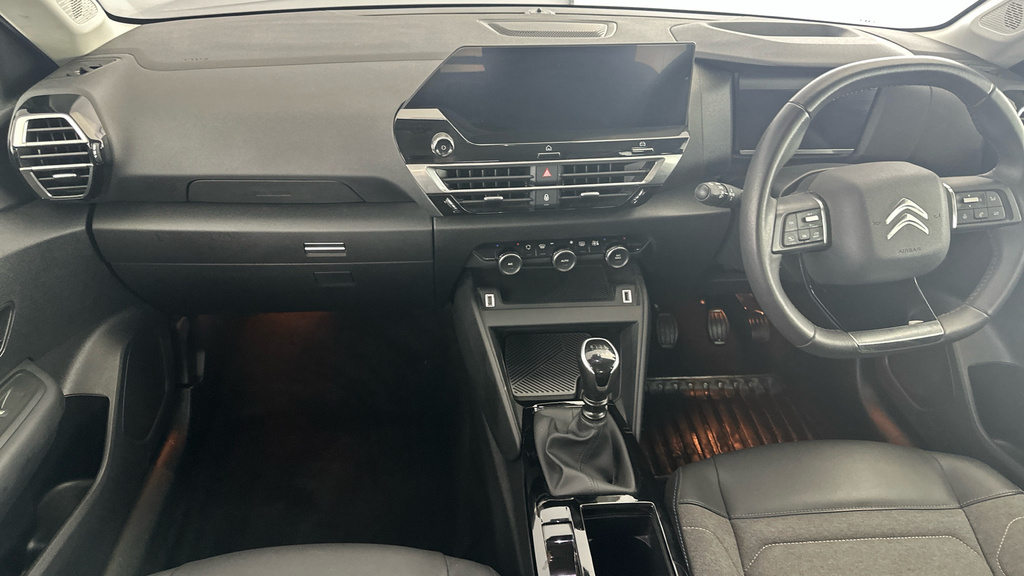 Citroen C4 1.2 Puretech 130 Shine 2022 Brown #11