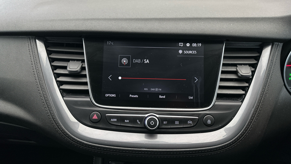 Vauxhall Grandland X Elite Nav Blue #17