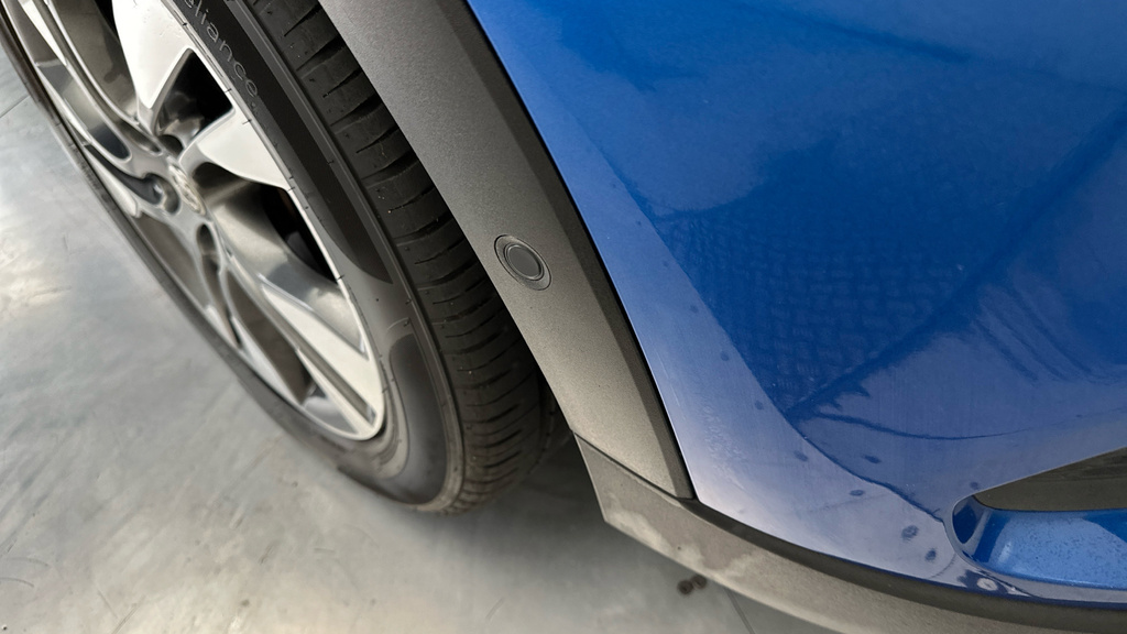 Vauxhall Grandland X Elite Nav Blue #10