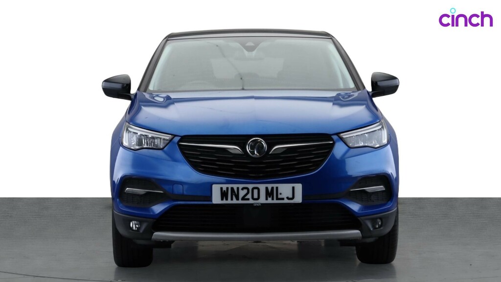 Vauxhall Grandland X Elite Nav Blue #9