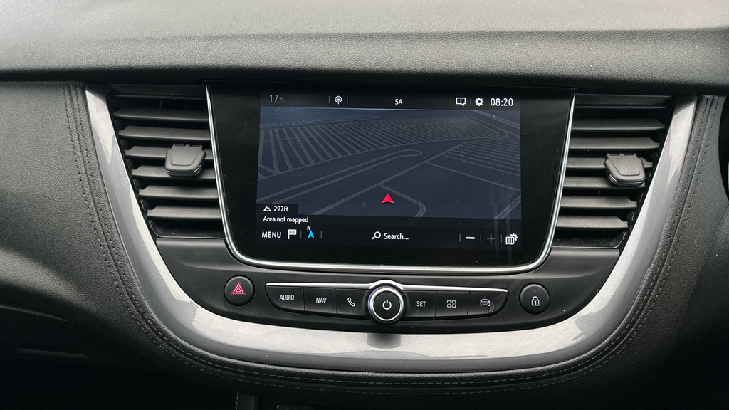 Vauxhall Grandland X Elite Nav Blue #19