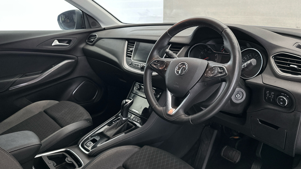 Vauxhall Grandland X Elite Nav Blue #11