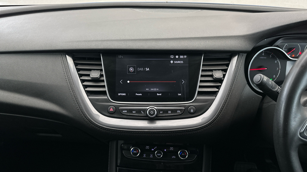 Vauxhall Grandland X Elite Nav Blue #20