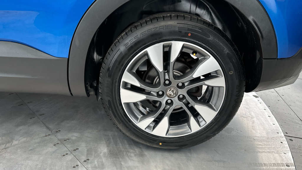 Vauxhall Grandland X Elite Nav Blue #26