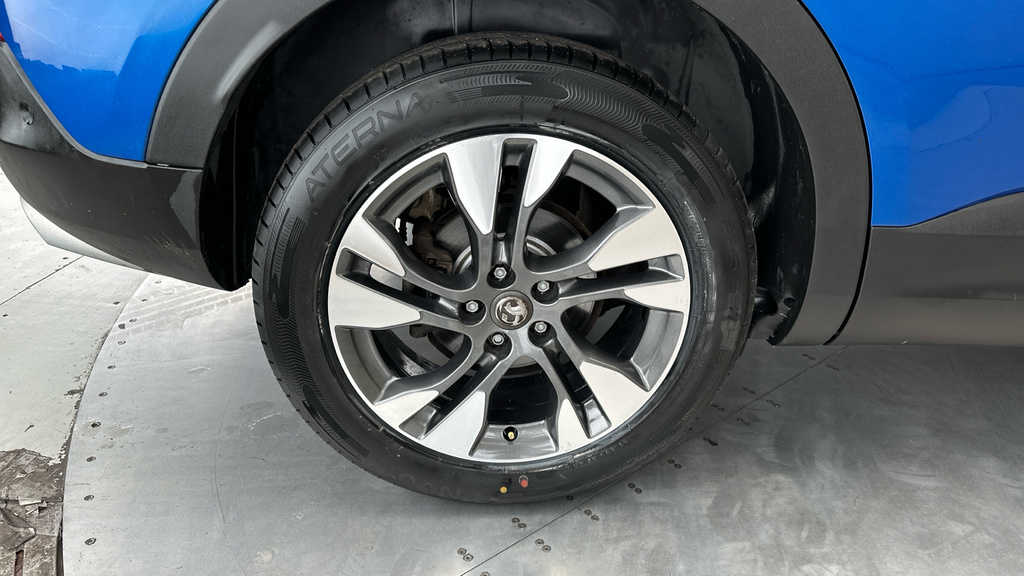 Vauxhall Grandland X Elite Nav Blue #27