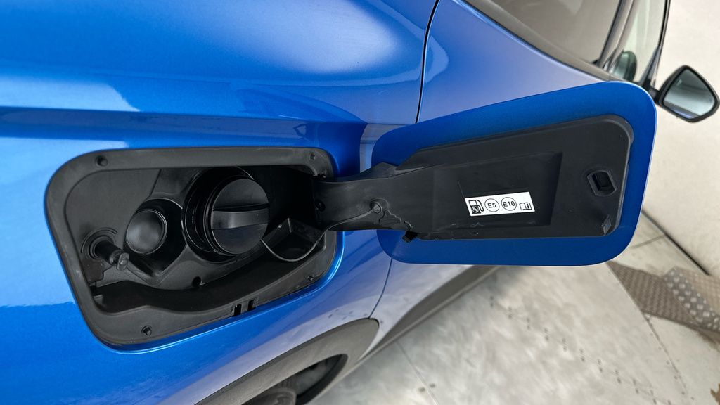 Vauxhall Grandland X Elite Nav Blue #29