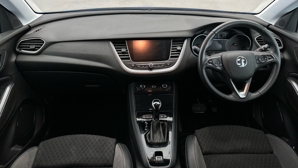 Vauxhall Grandland X Elite Nav Blue #15