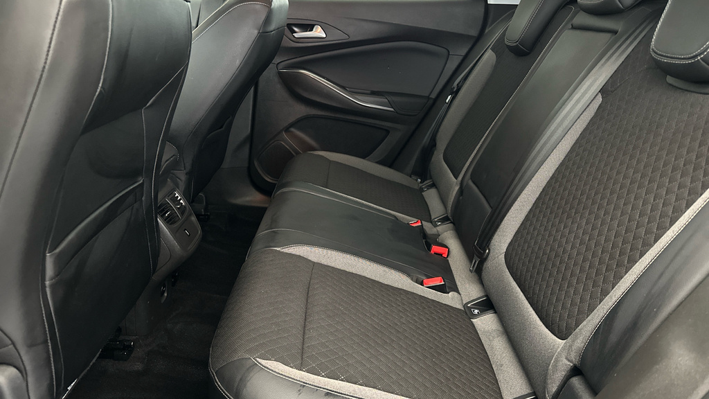 Vauxhall Grandland X Elite Nav Blue #22