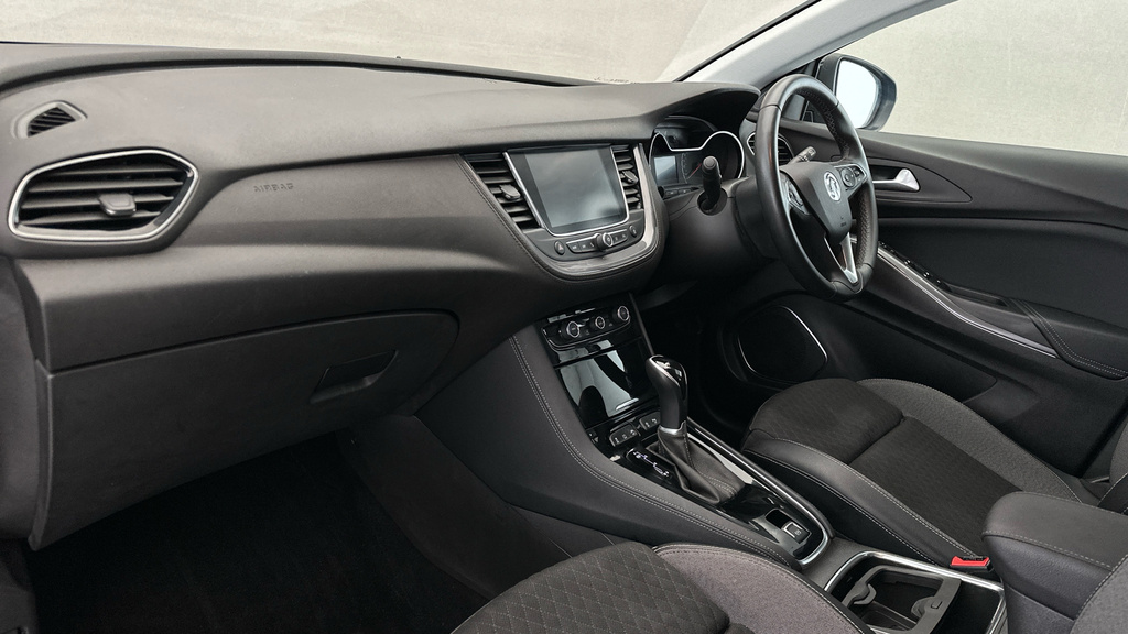 Vauxhall Grandland X Elite Nav Blue #12