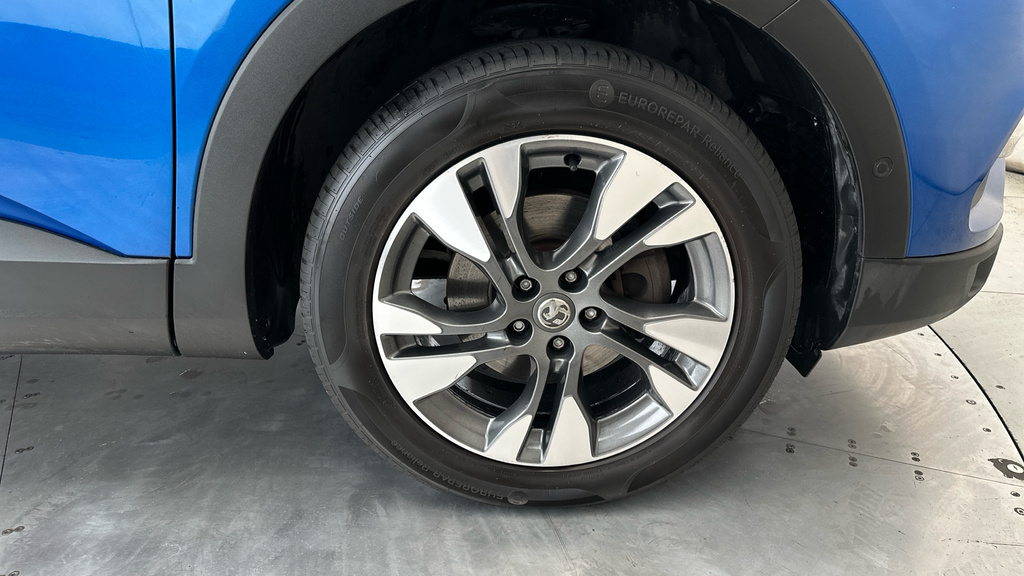 Vauxhall Grandland X Elite Nav Blue #28