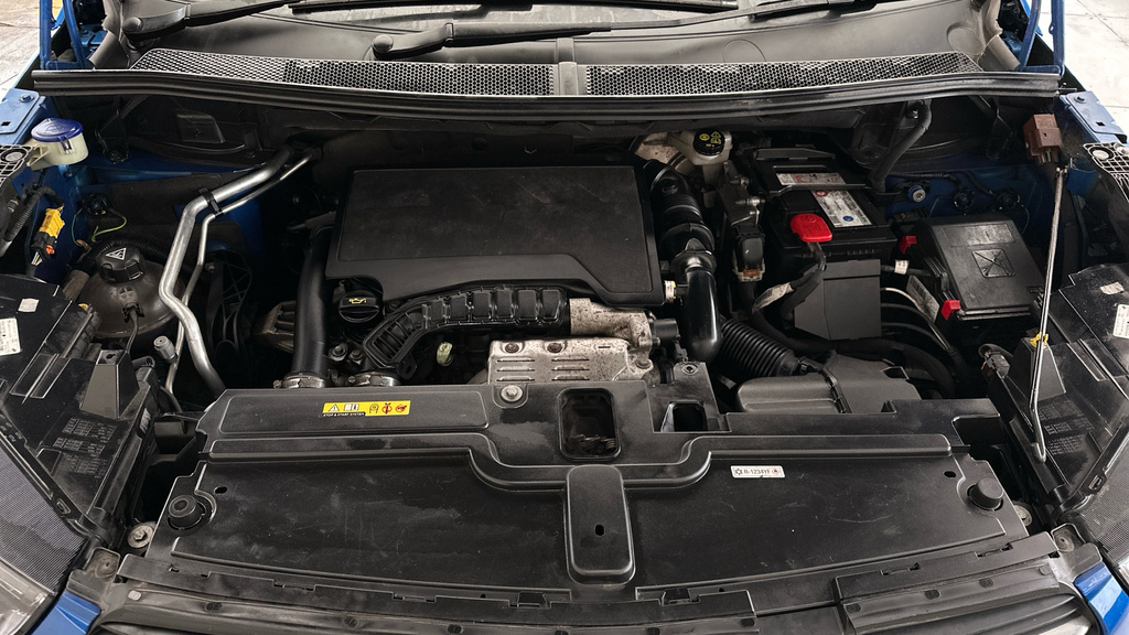 Vauxhall Grandland X Elite Nav Blue #24