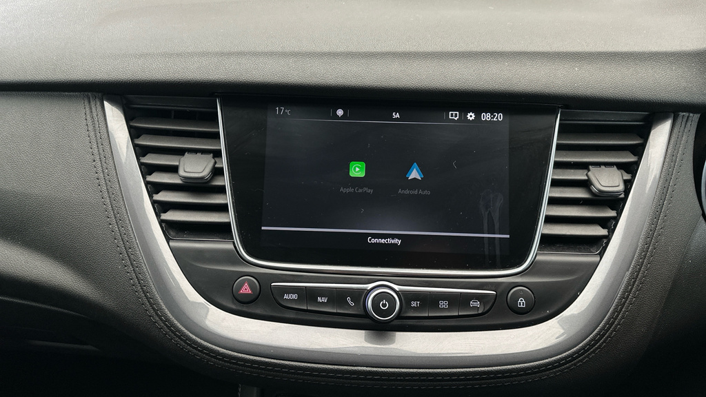 Vauxhall Grandland X Elite Nav Blue #18