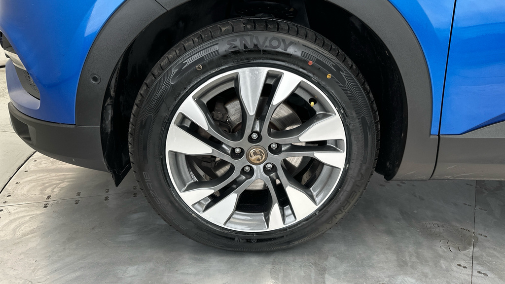 Vauxhall Grandland X Elite Nav Blue #25
