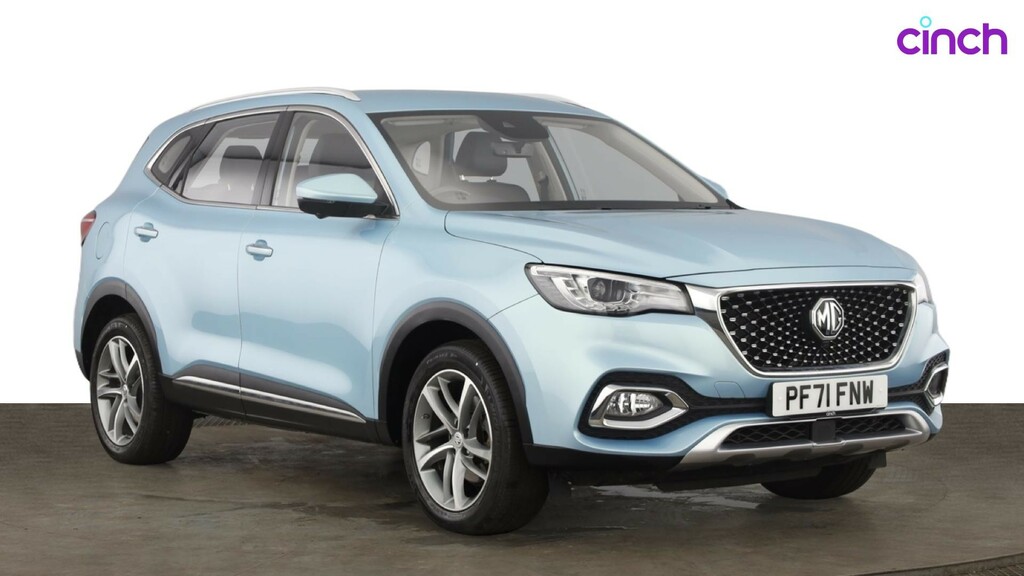 MG HS 1.5 T Gdi Exclusive Suv Dct Blue #1