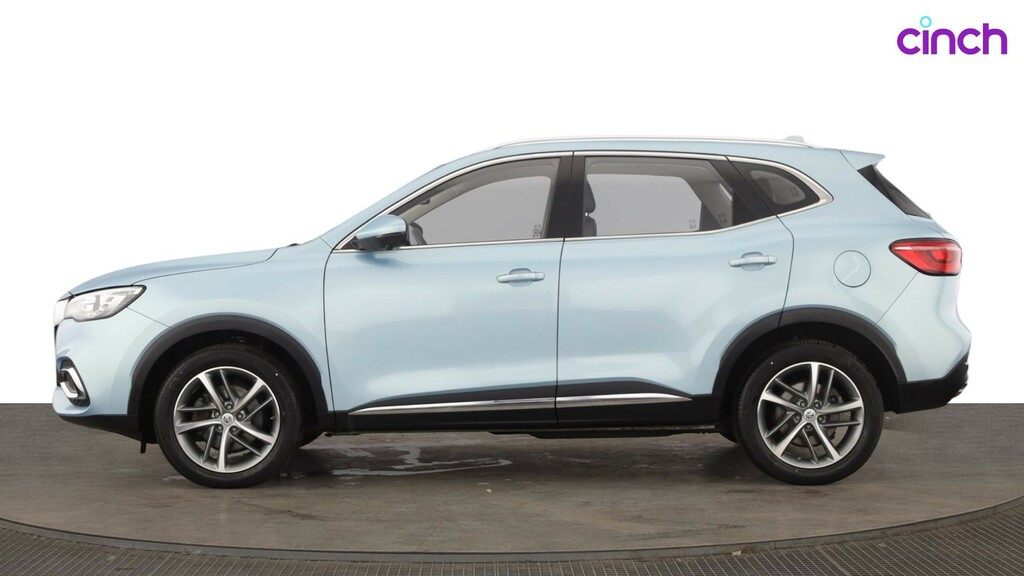 MG HS 1.5 T Gdi Exclusive Suv Dct Blue #6