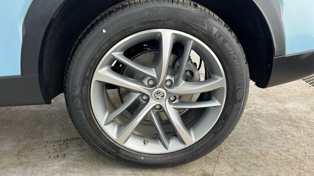 MG HS 1.5 T Gdi Exclusive Suv Dct Blue #28