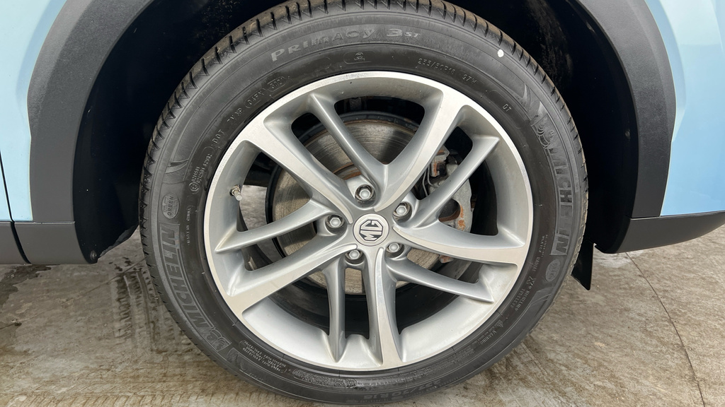 MG HS 1.5 T Gdi Exclusive Suv Dct Blue #30