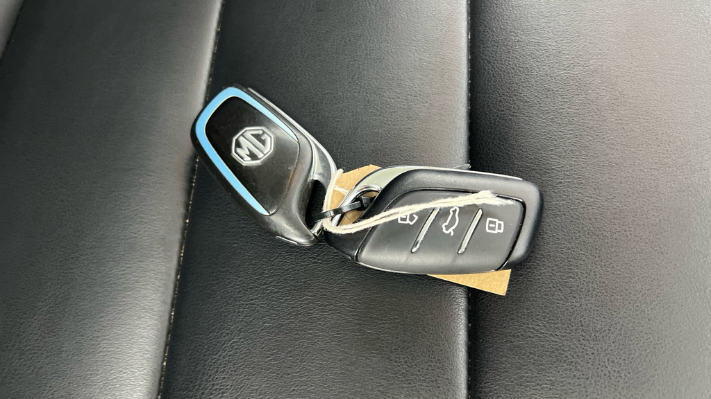 MG HS 1.5 T Gdi Exclusive Suv Dct Blue #32