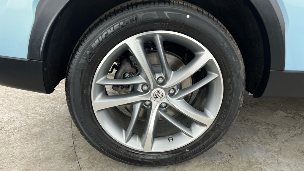 MG HS 1.5 T Gdi Exclusive Suv Dct Blue #29