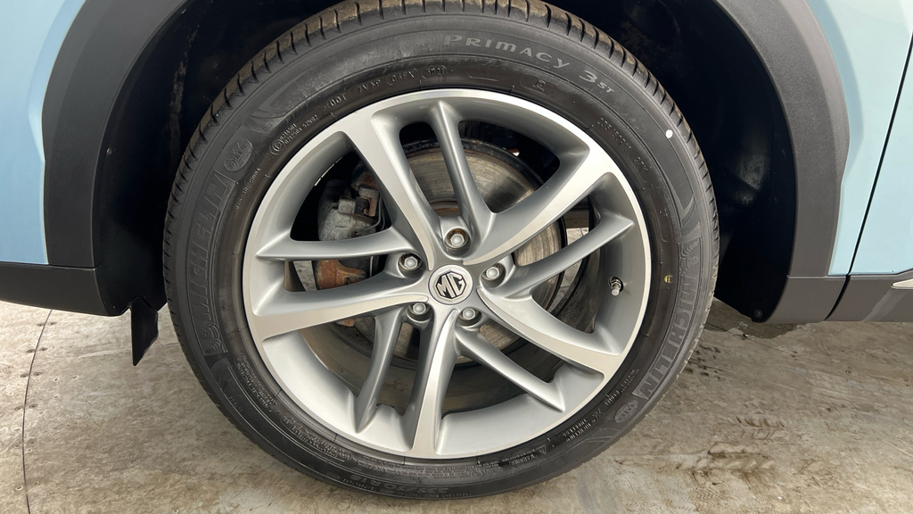 MG HS 1.5 T Gdi Exclusive Suv Dct Blue #27