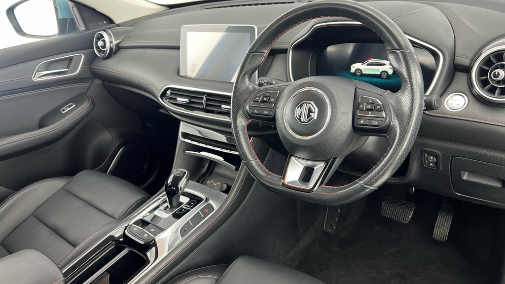 MG HS 1.5 T Gdi Exclusive Suv Dct Blue #9