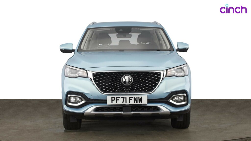 MG HS 1.5 T Gdi Exclusive Suv Dct Blue #8