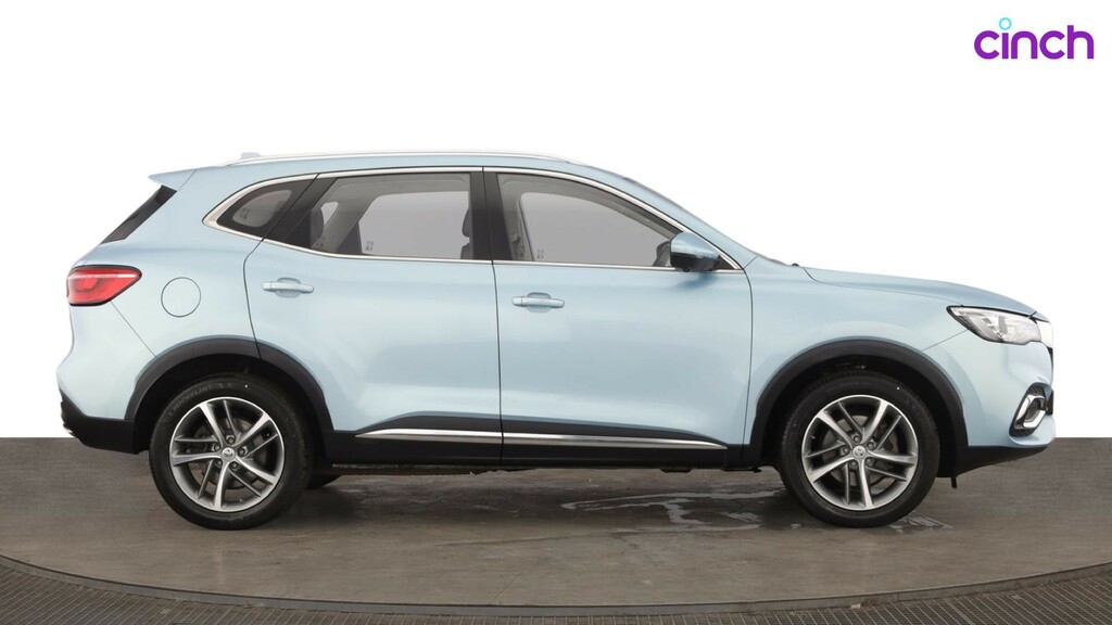 MG HS 1.5 T Gdi Exclusive Suv Dct Blue #2