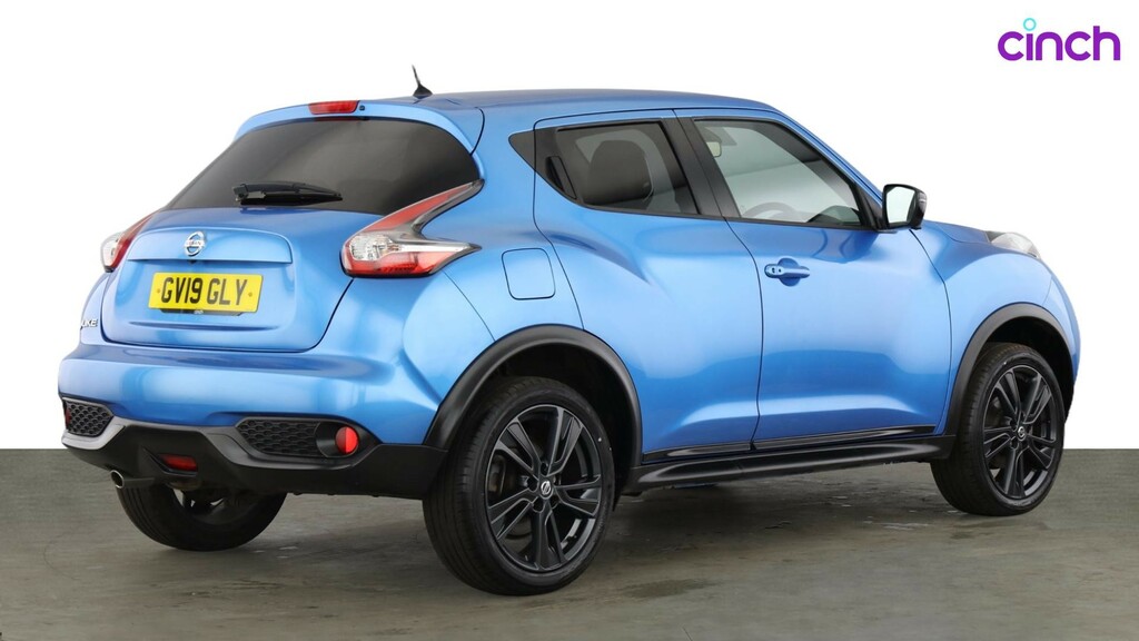 Nissan Juke Juke Bose Personal Edition Grey #3