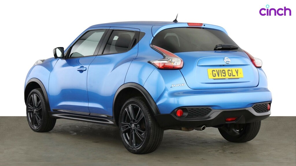 Nissan Juke Juke Bose Personal Edition Grey #5