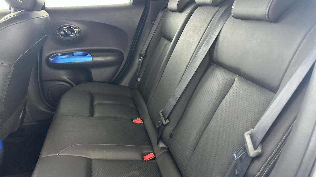 Nissan Juke Juke Bose Personal Edition Grey #23