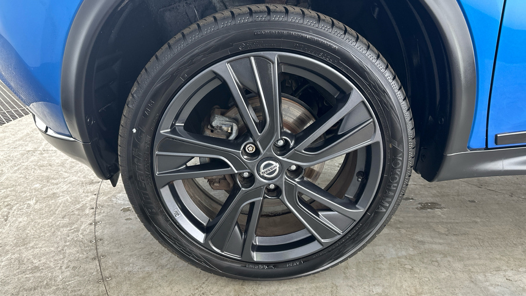 Nissan Juke Juke Bose Personal Edition Grey #26