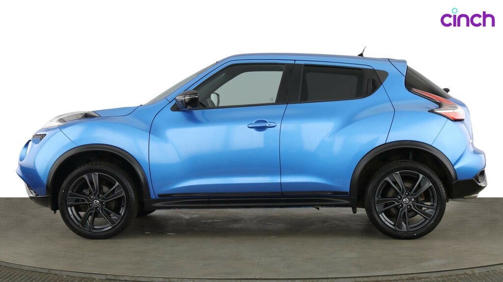 Nissan Juke Juke Bose Personal Edition Grey #6