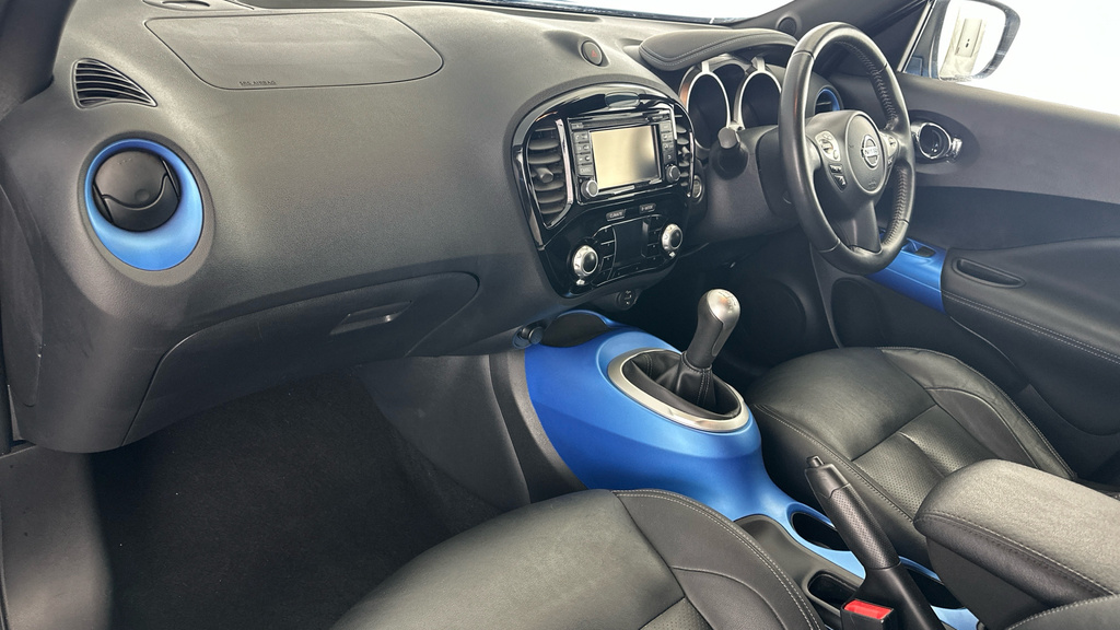 Nissan Juke Juke Bose Personal Edition Grey #10